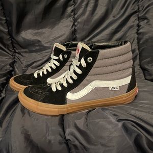 Custom Vans men’s 10.5
